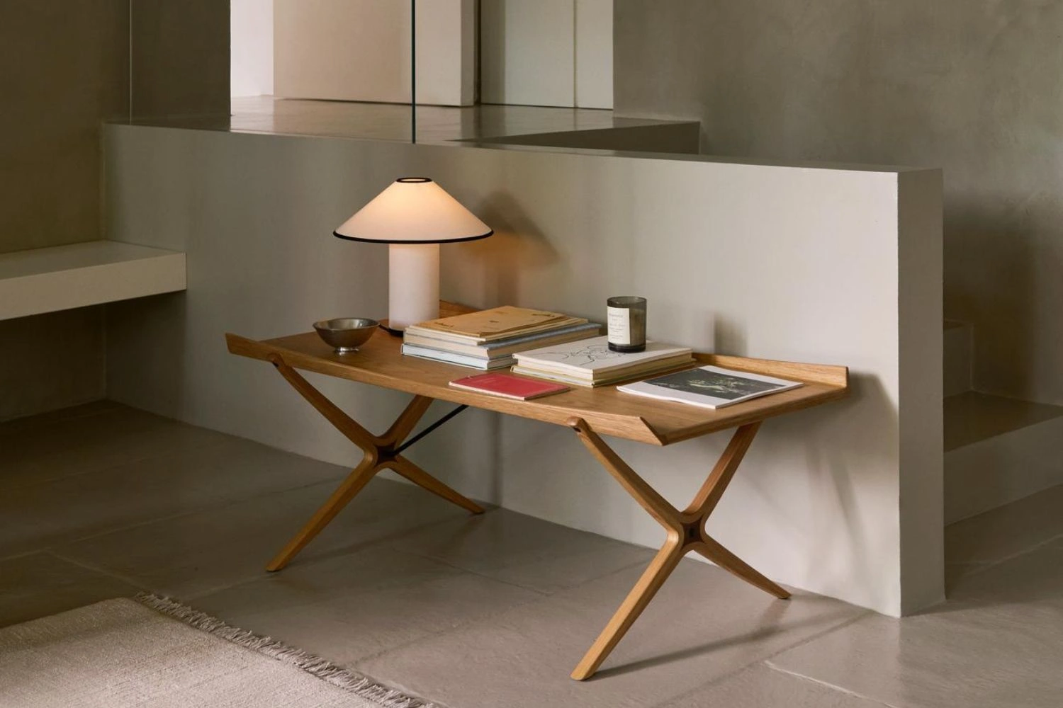 mesa de centro x 2