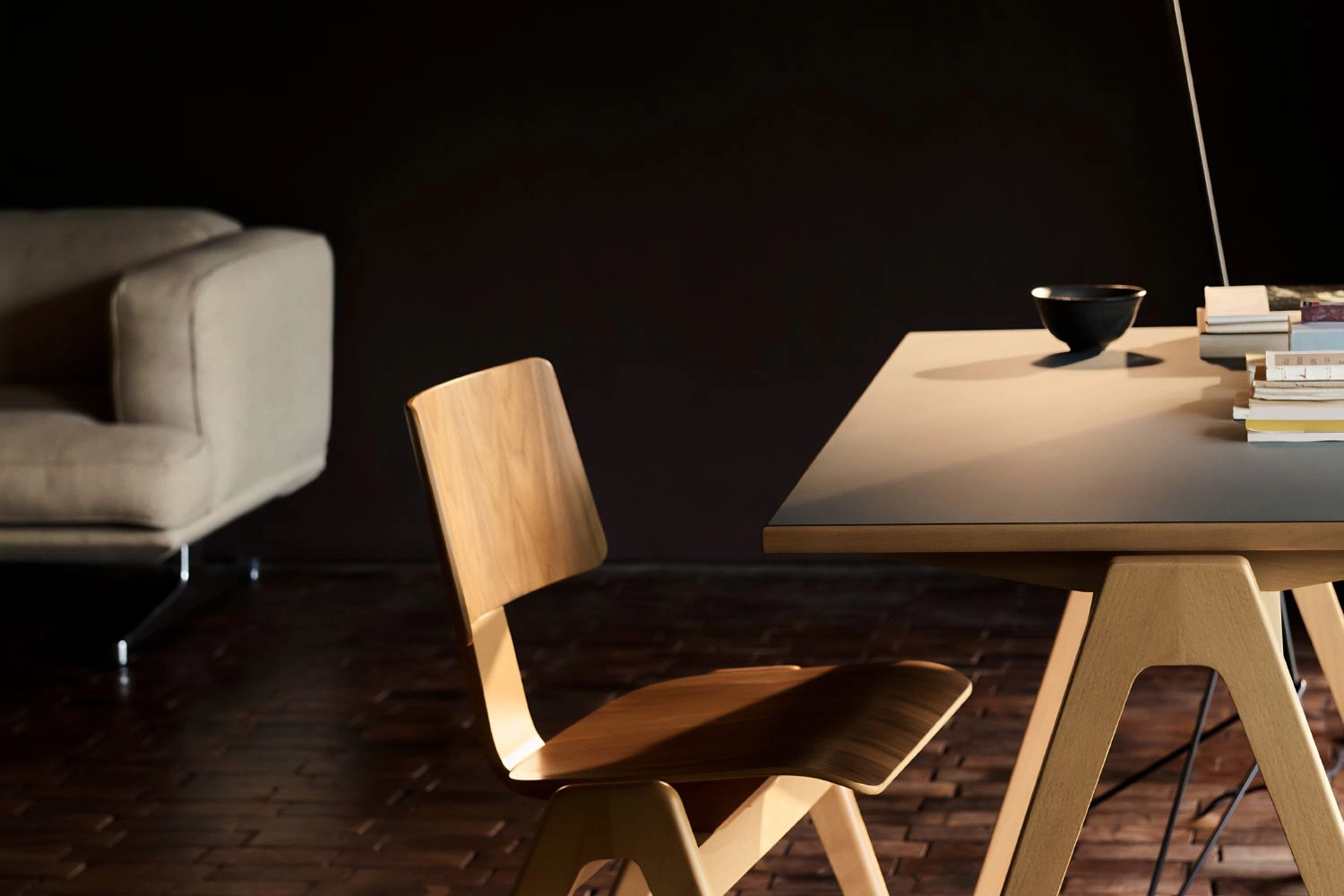 mesa de escritório daystak 3