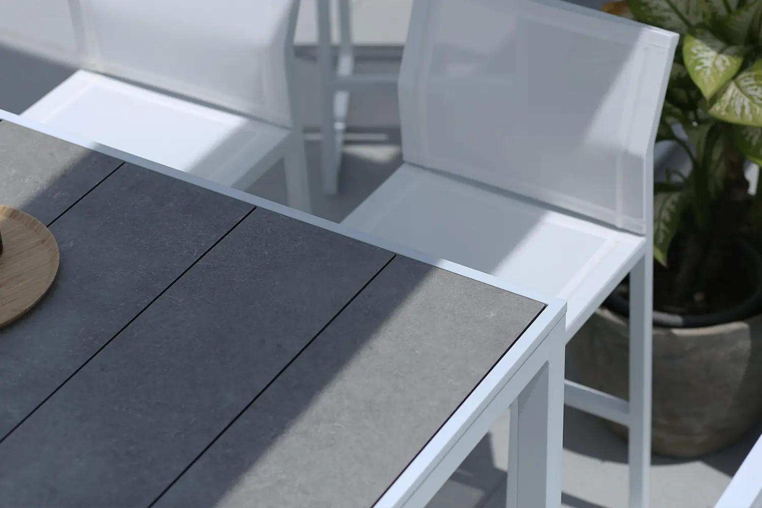 mesa de jantar allux