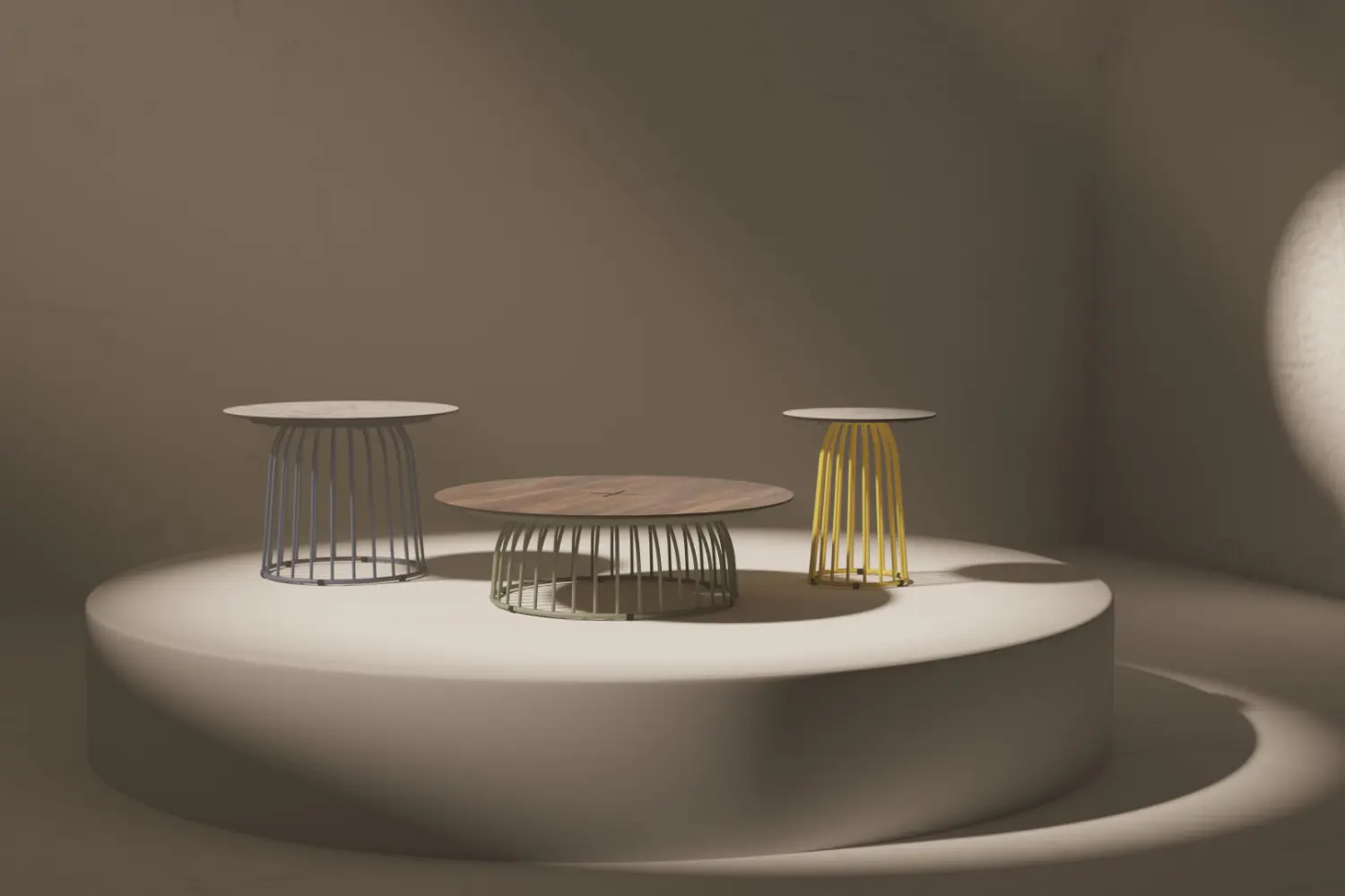 mesa de jantar cage (3)