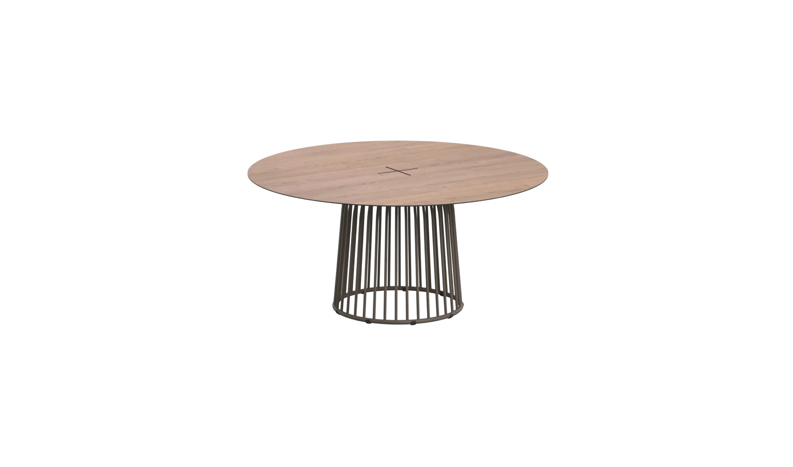 mesa de jantar cage