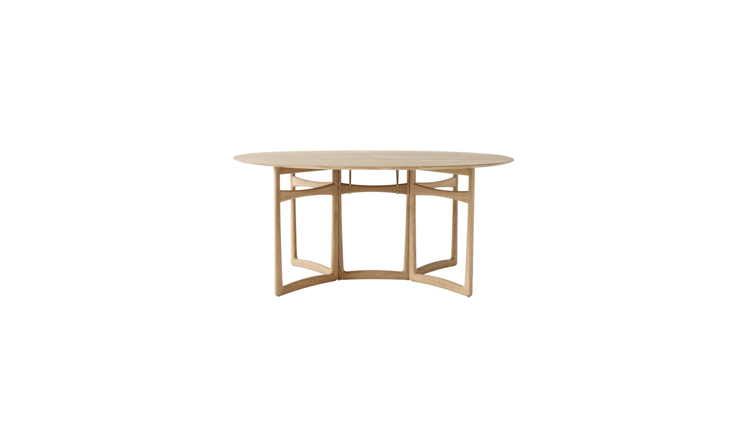 mesa de jantar drop leaf 1