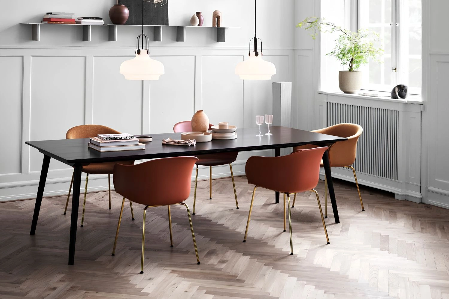 mesa de jantar in between 3