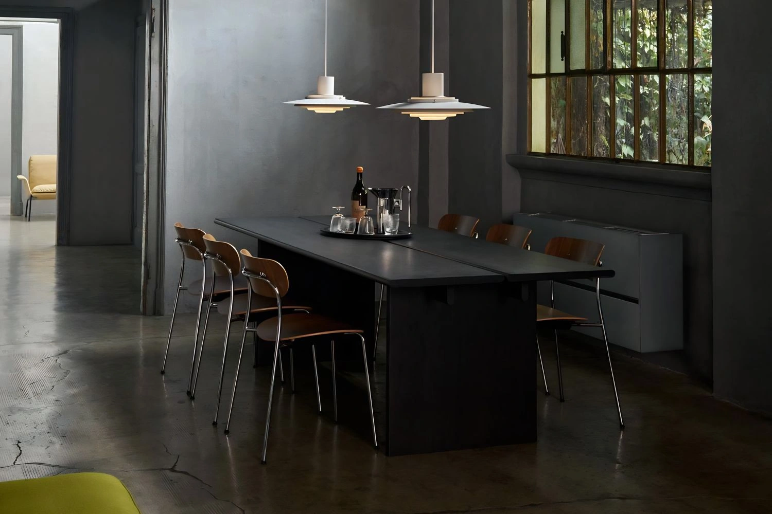mesa de jantar ita 2