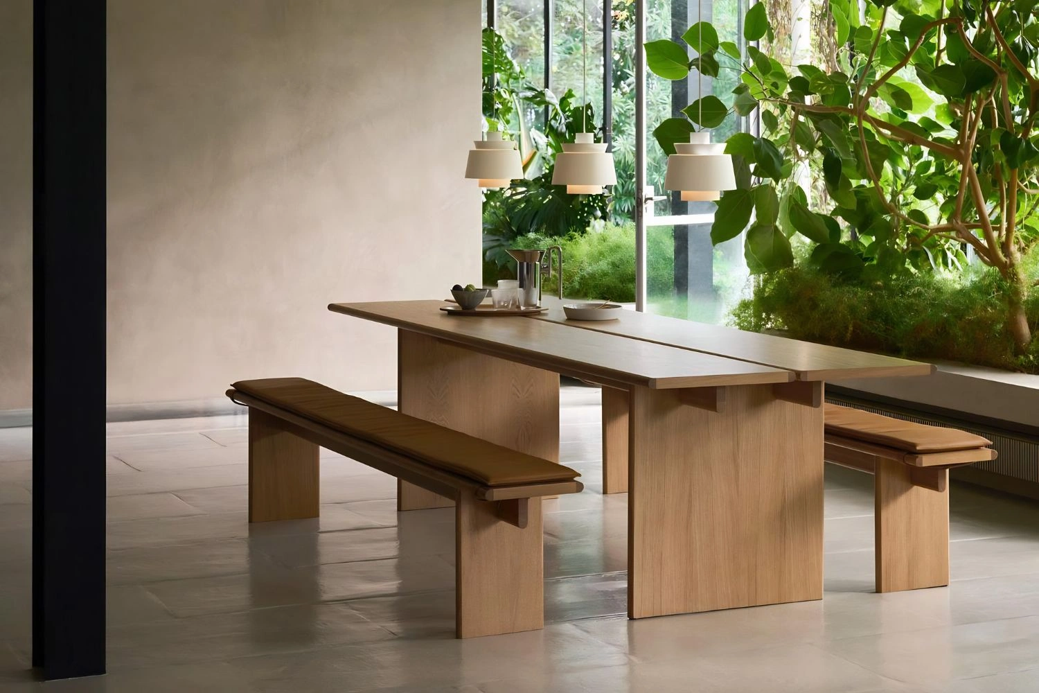 mesa de jantar ita 3