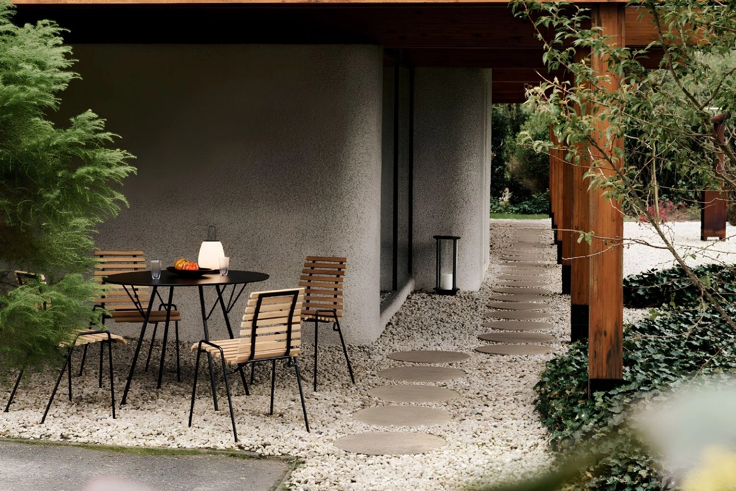 mesa de jantar rfh terrace 2