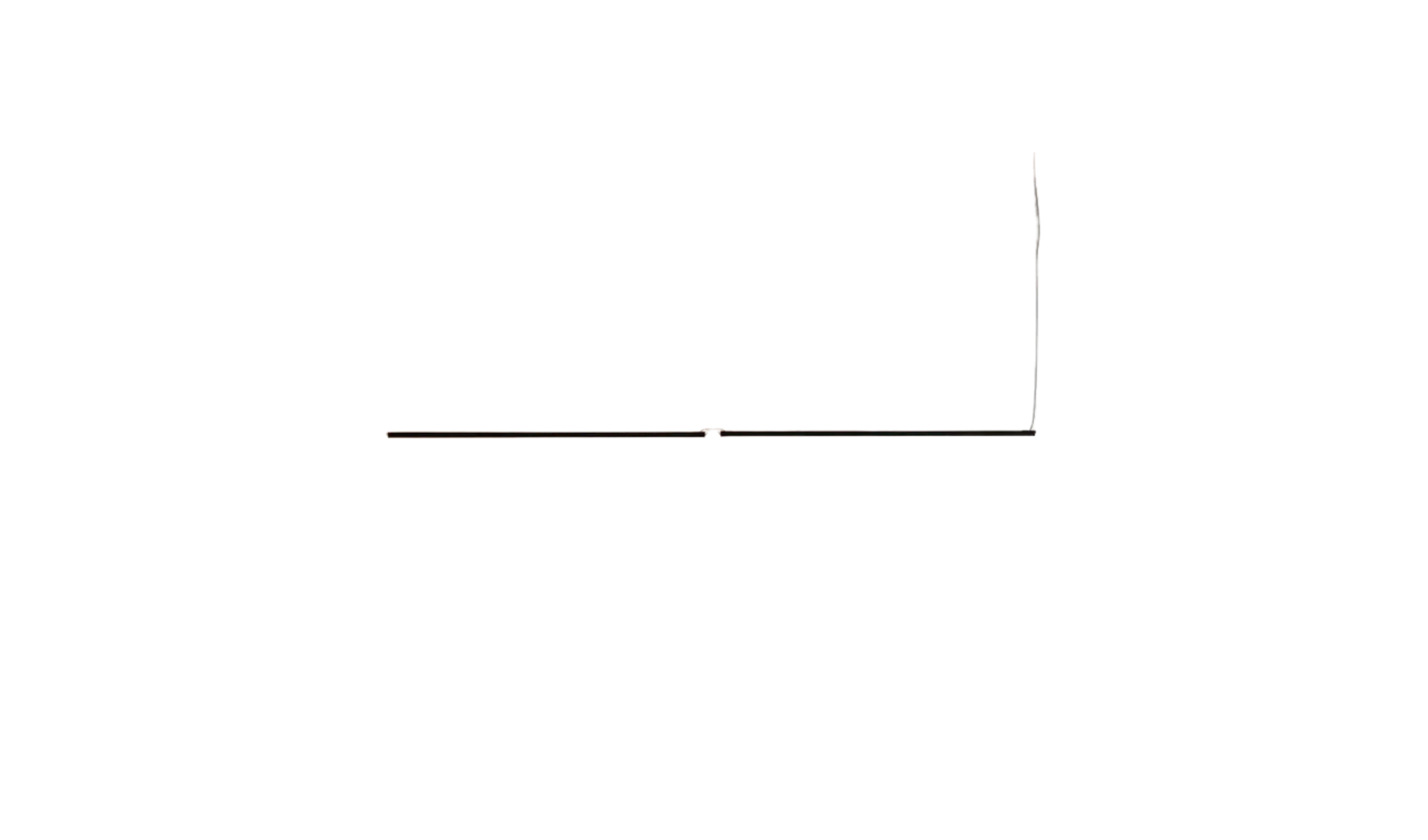 pendente sticks solo