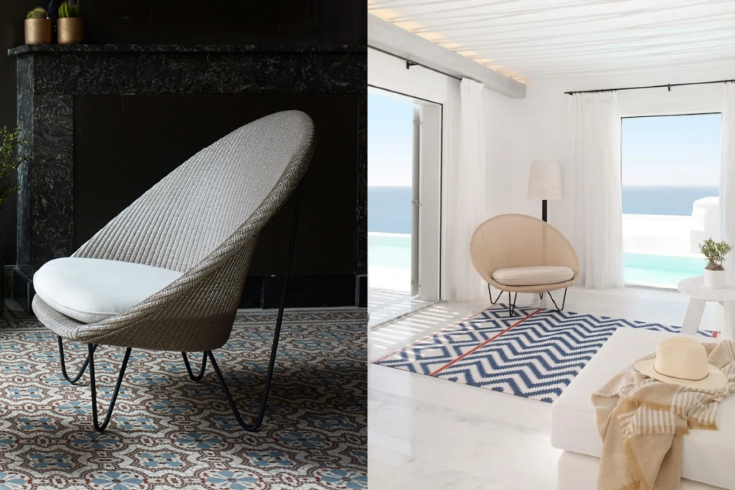 poltrona Joe Cocoon Indoor (2)