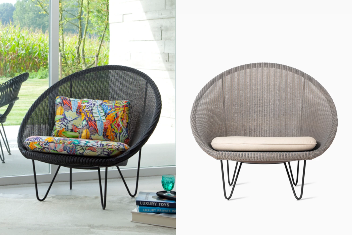 poltrona Joe Cocoon Indoor (3)