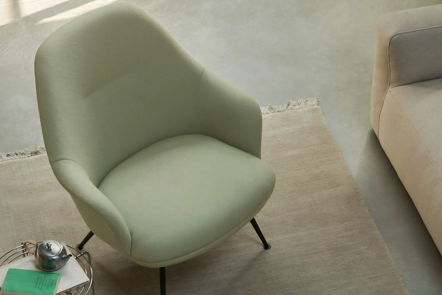 poltrona rely 3