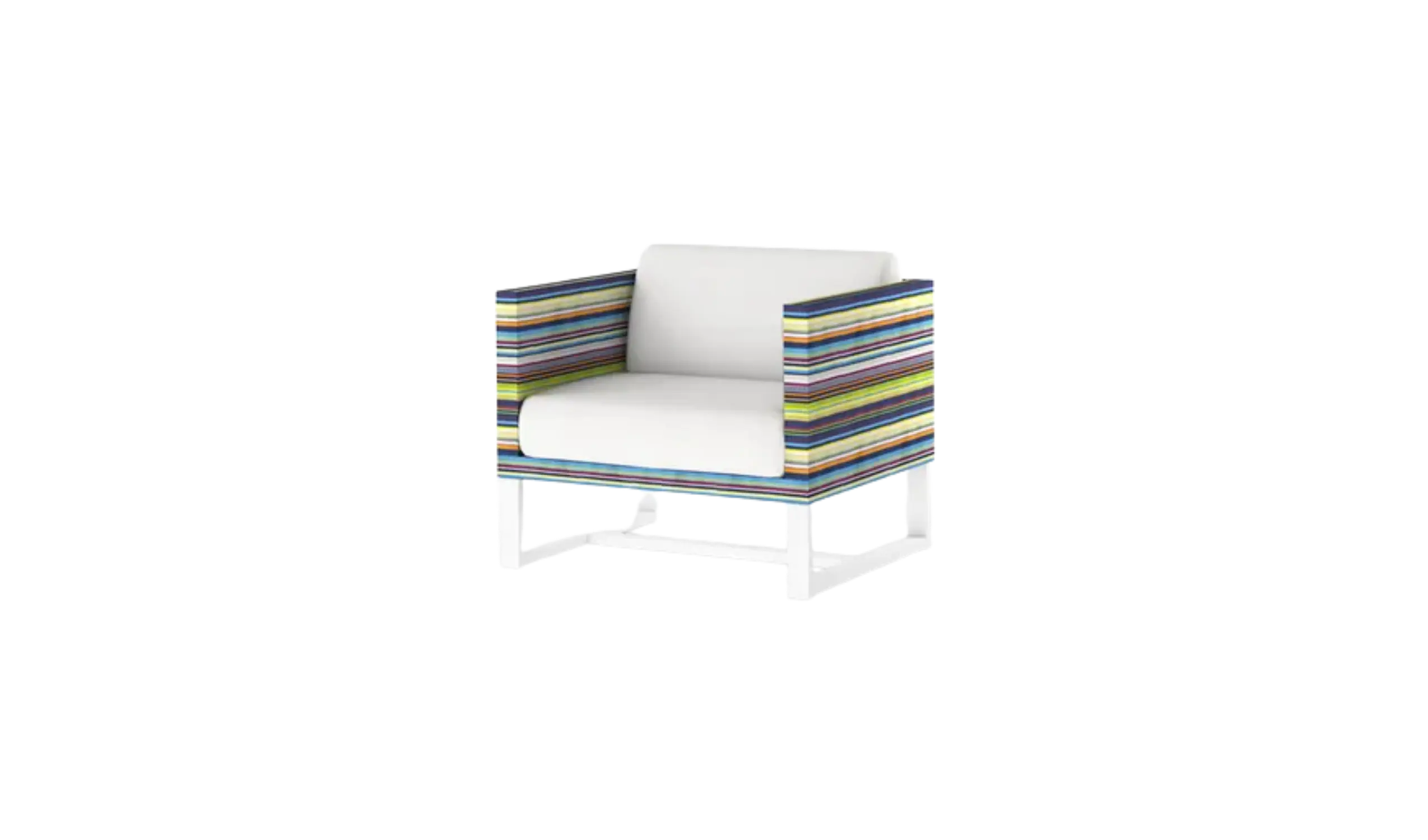 poltrona stripe