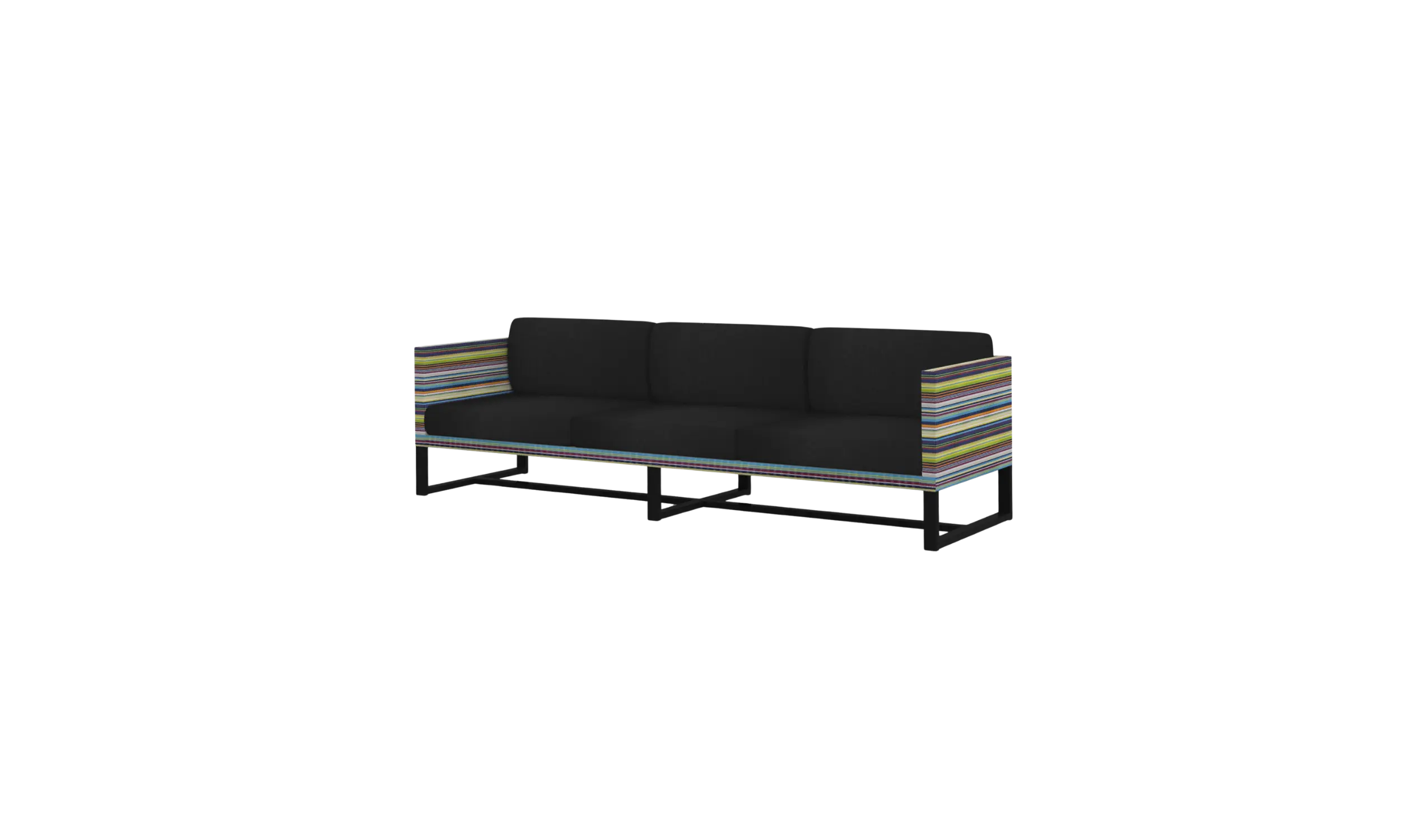sofa stripe