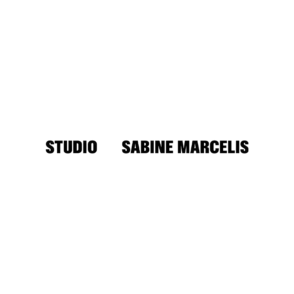 studio sabine marcelis logo