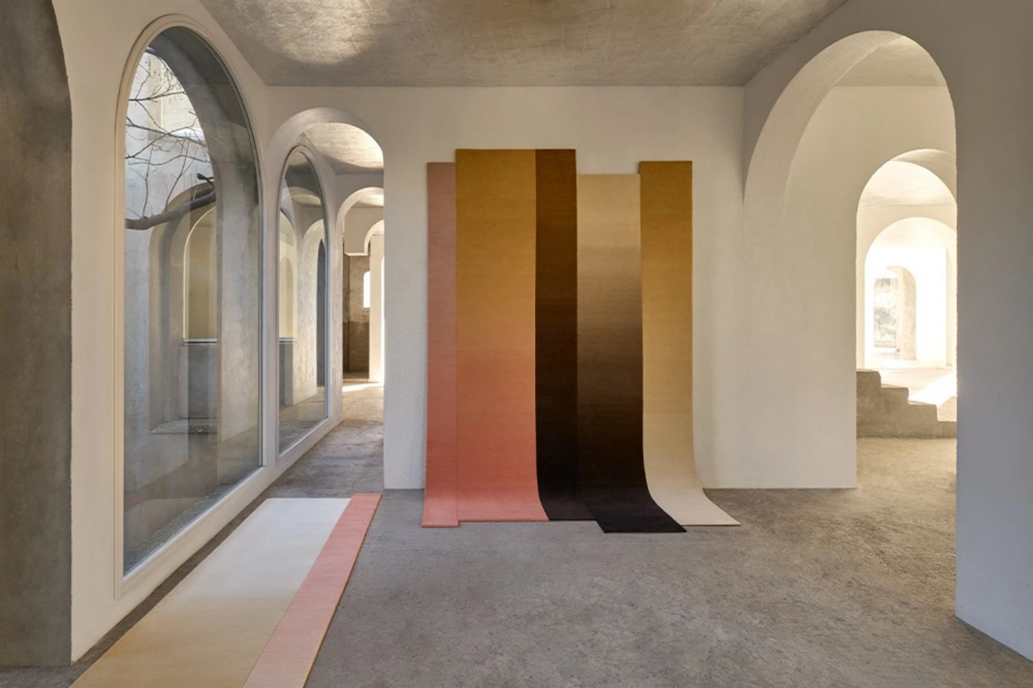 ASCENSE RUG TERRA 03