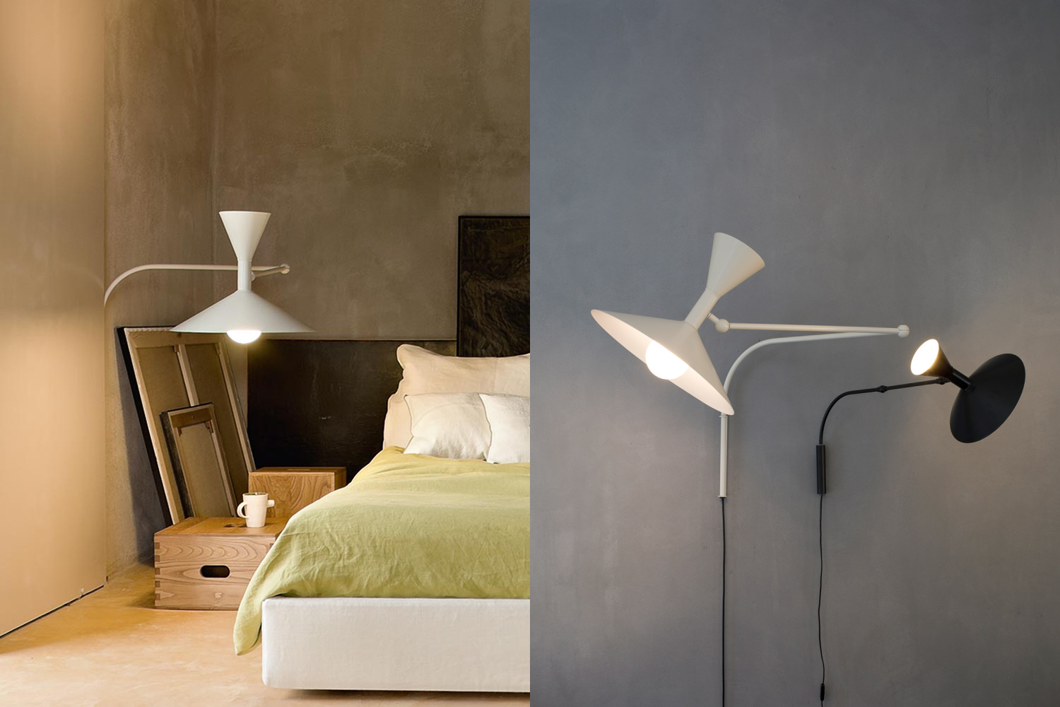Arandela_Lampe de Marseille_1