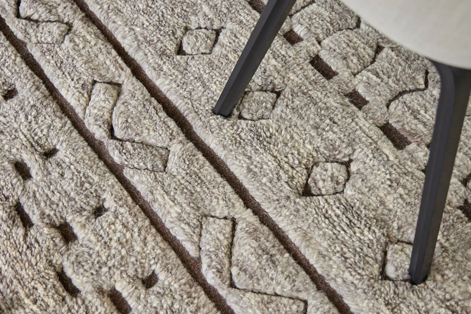 BEREBER RUG NATURAL 03
