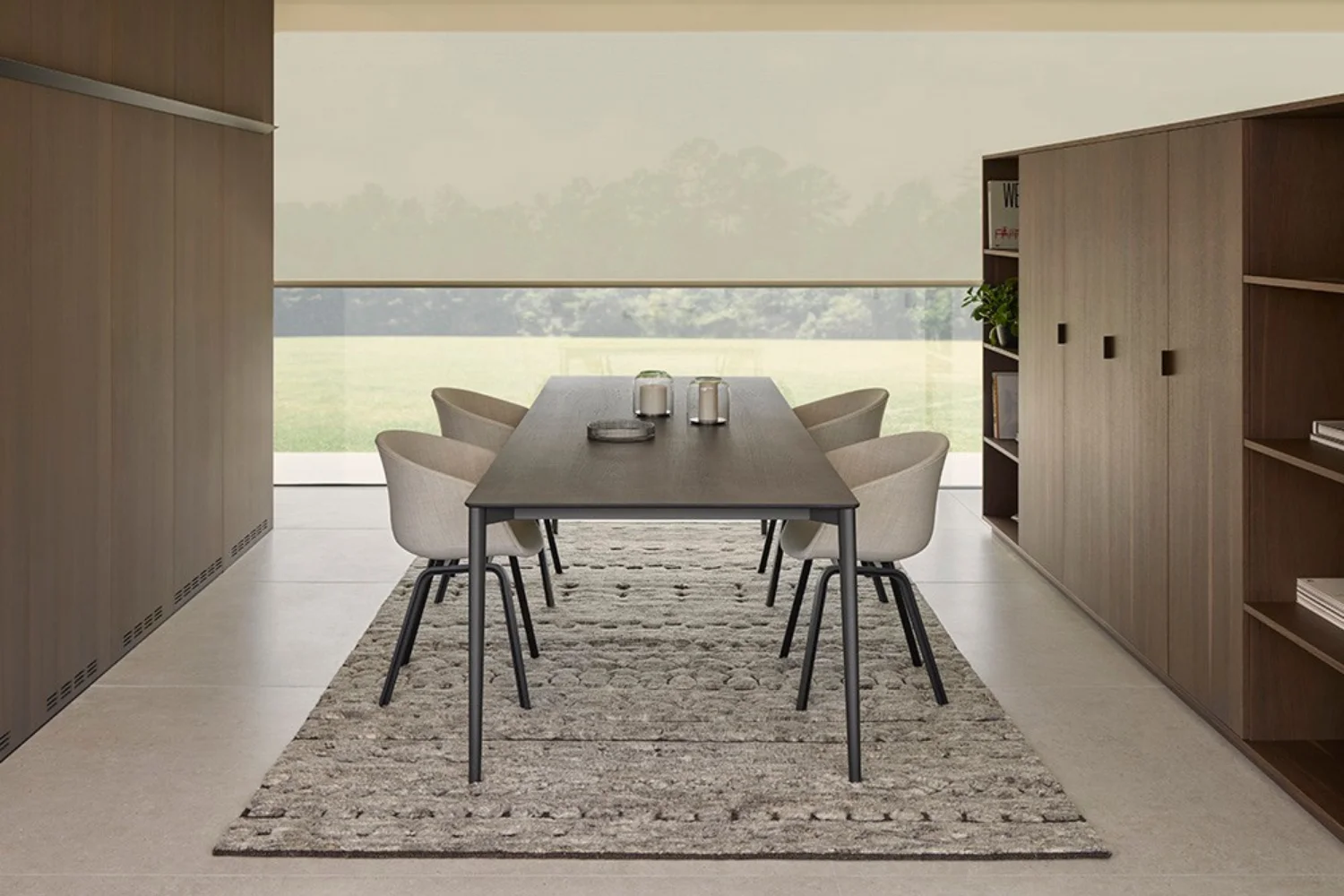 BEREBER RUG NATURAL 04