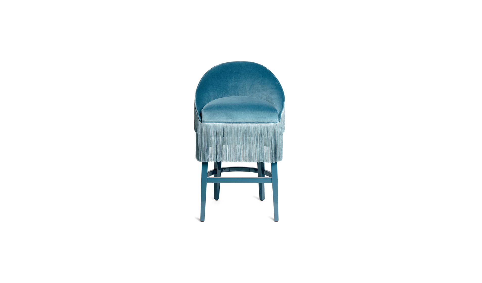 Banqueta Fringes (1)