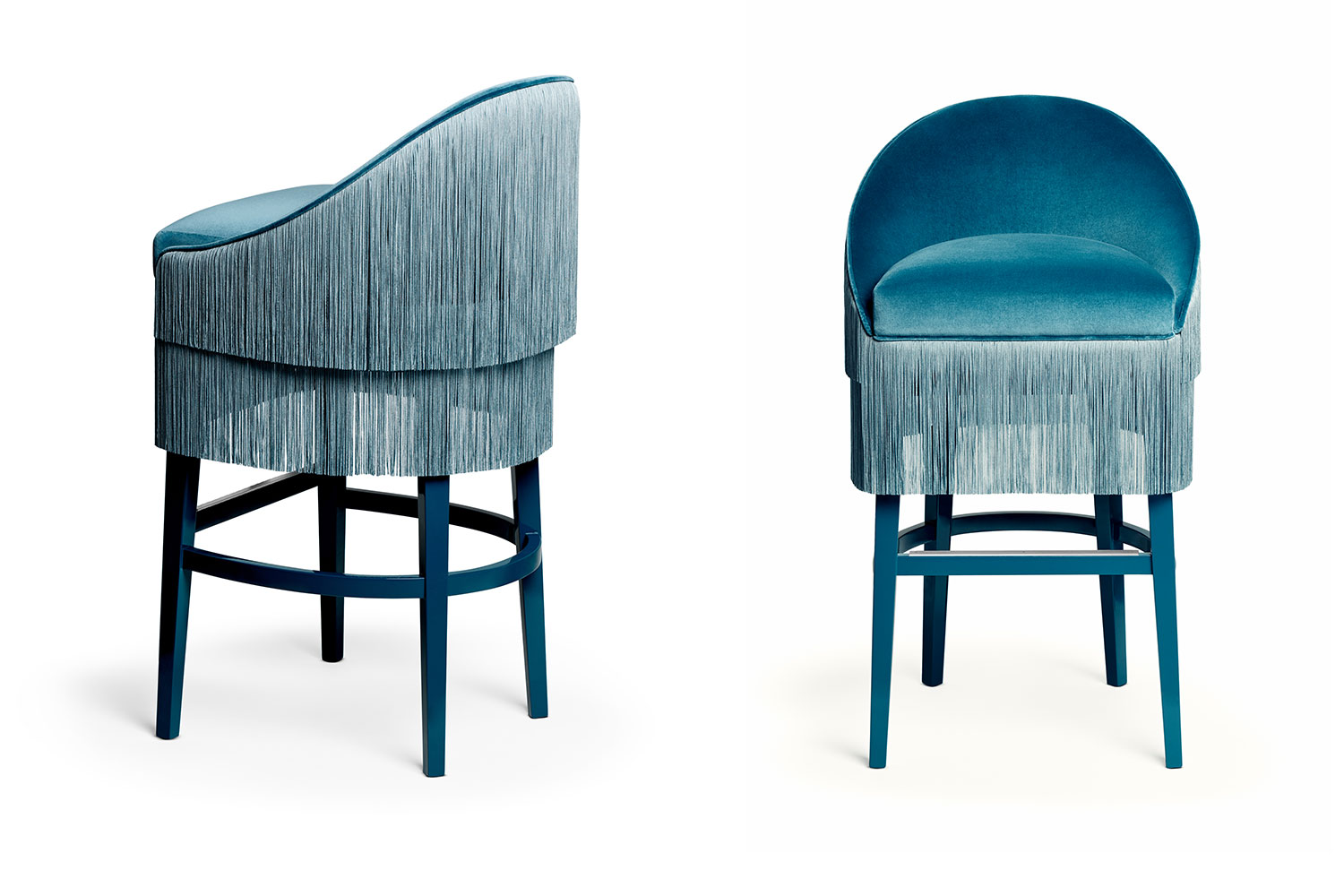 Banqueta Fringes (3)