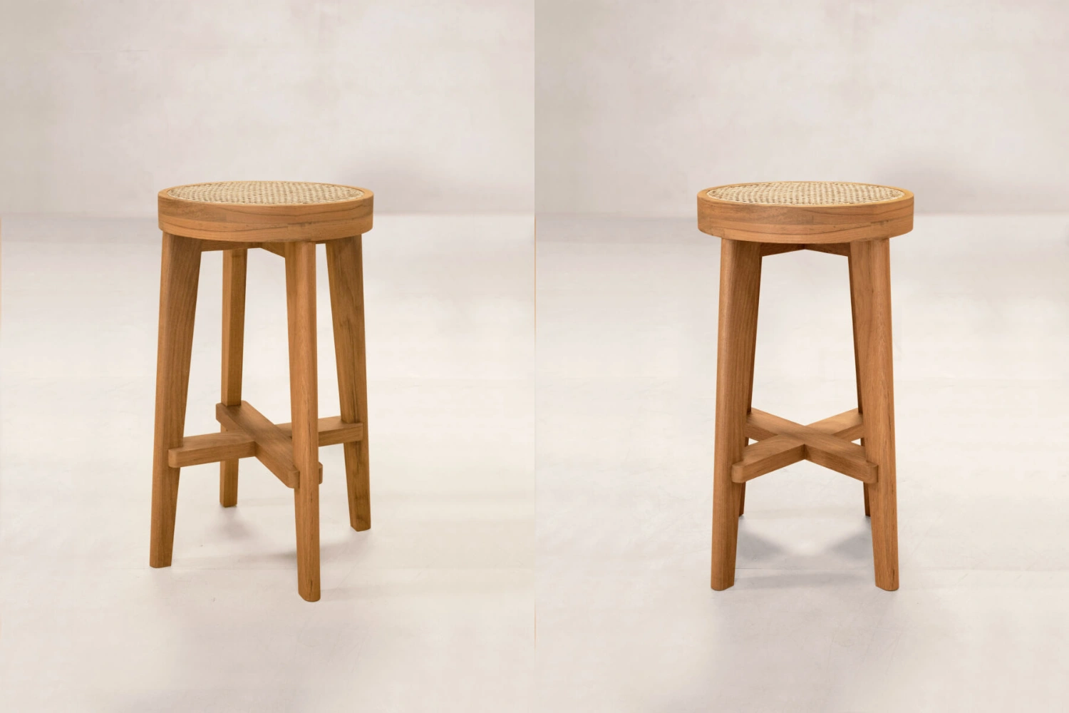 Banqueta alta Cane Seat 1