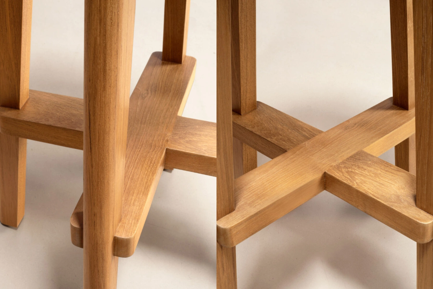 Banqueta alta Cane Seat 3