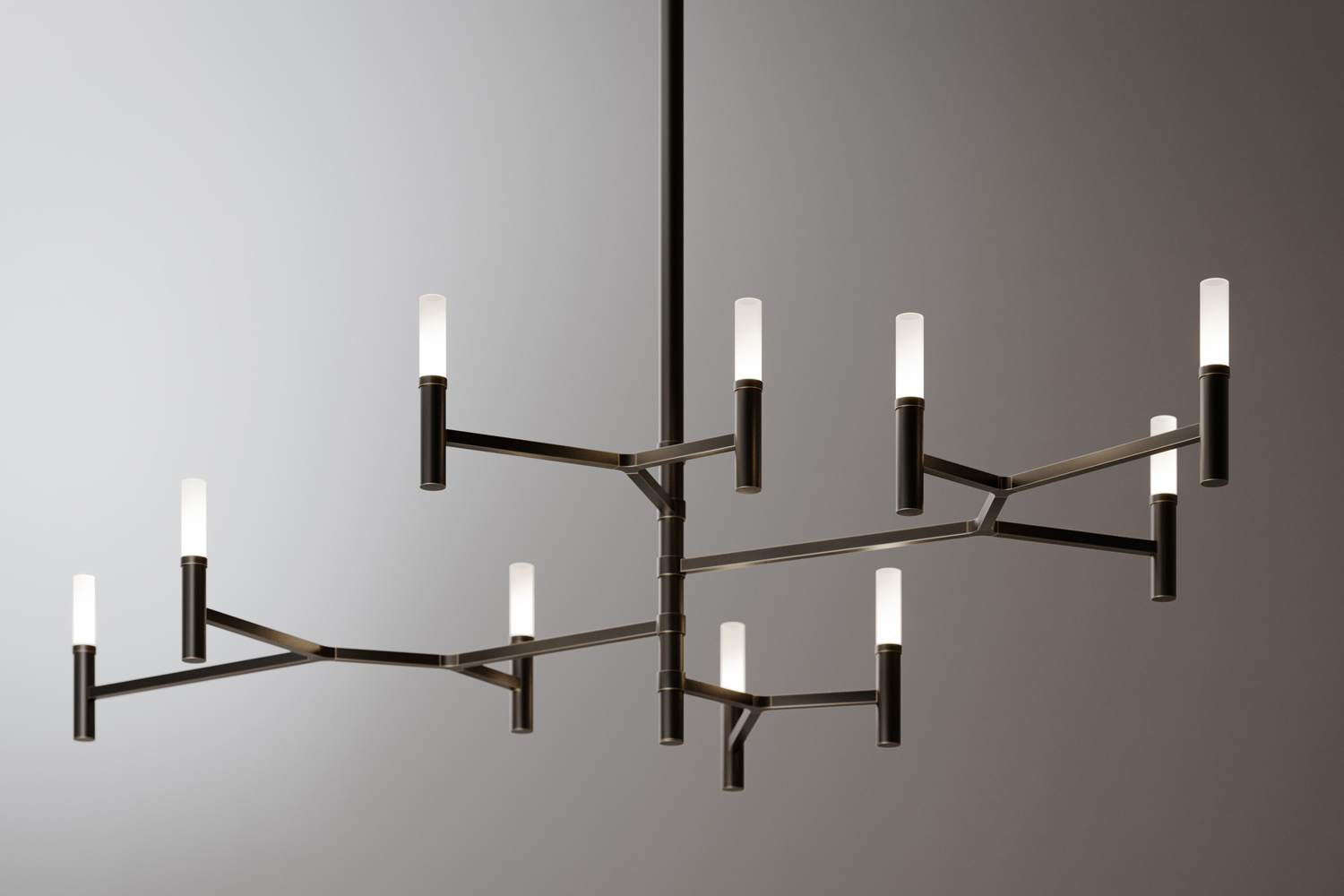 Candelabro Roots (4)
