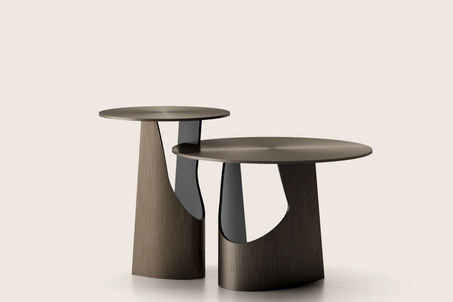 Coffe Tables Ellipse 01