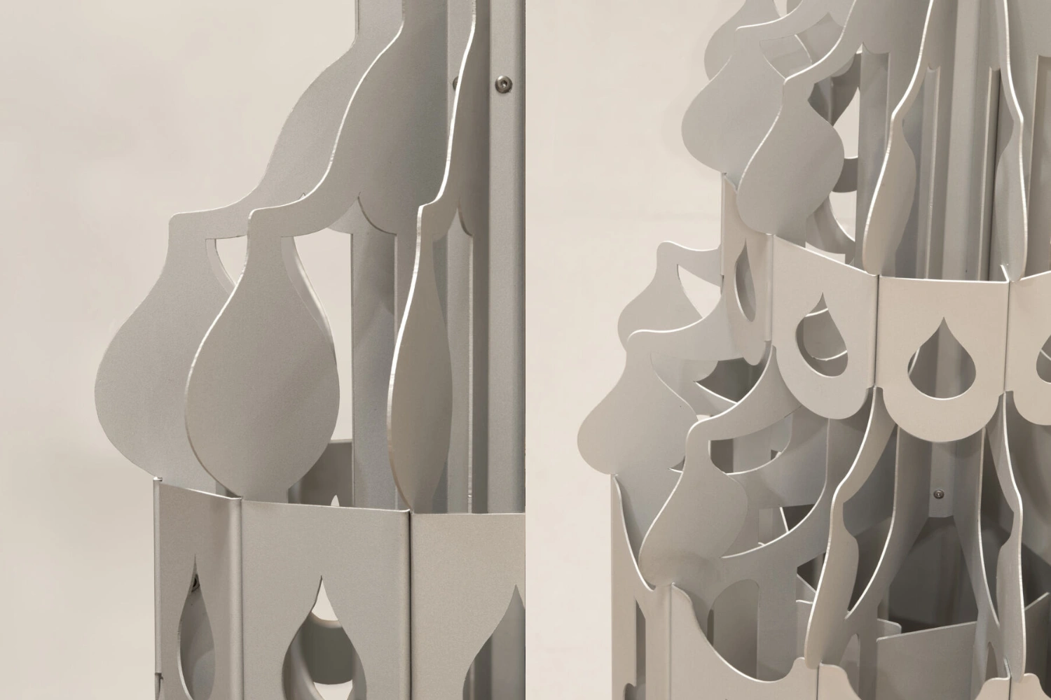 Luinária de Mesa Unfolding 2