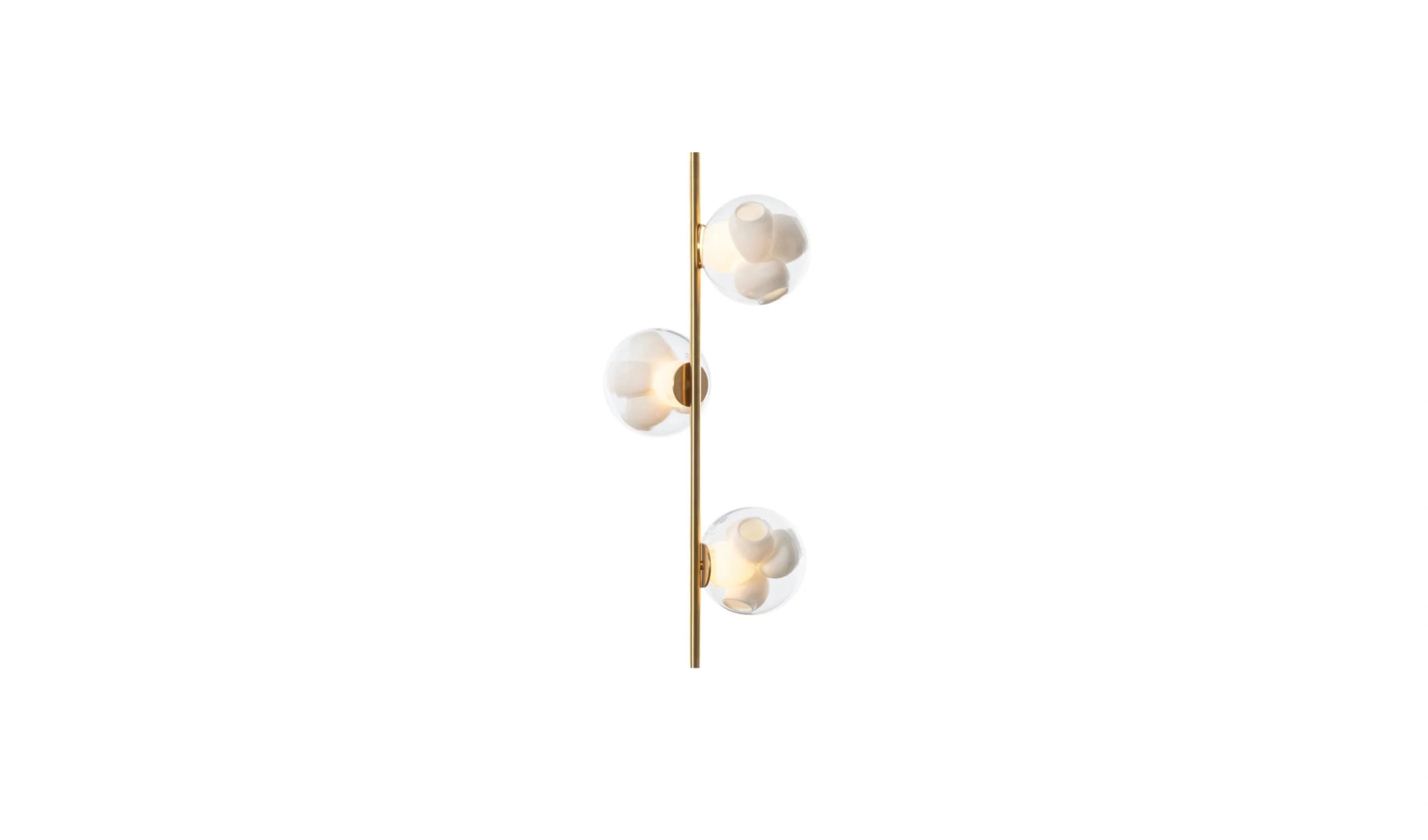 Luminária 38V Stem Ceiling Mounted