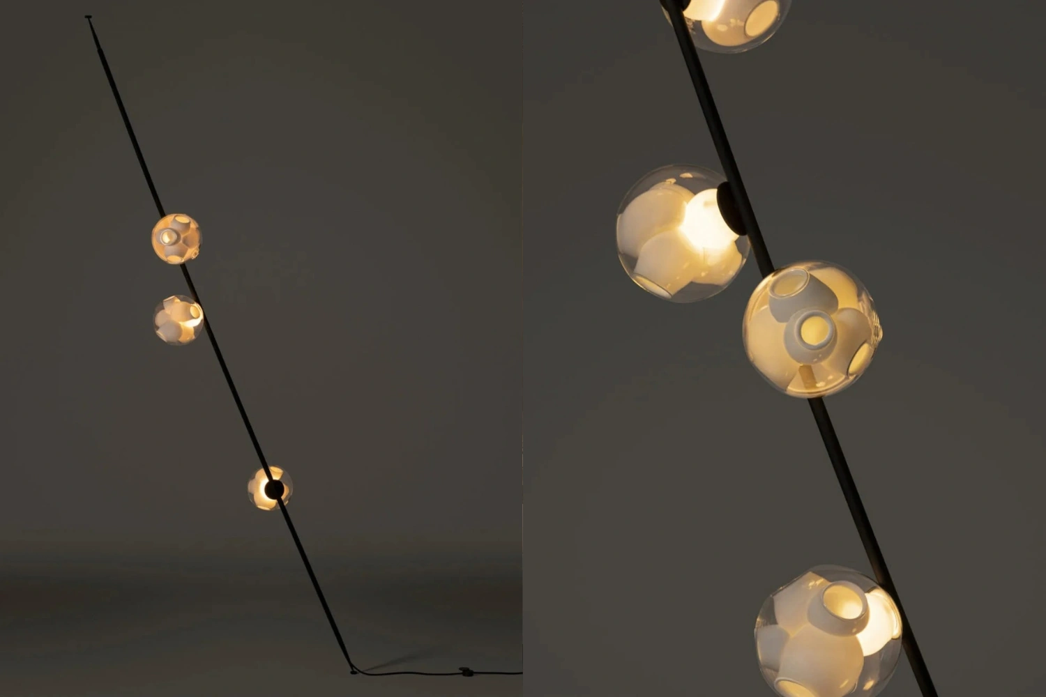 Luminária 38V Stem Column 4