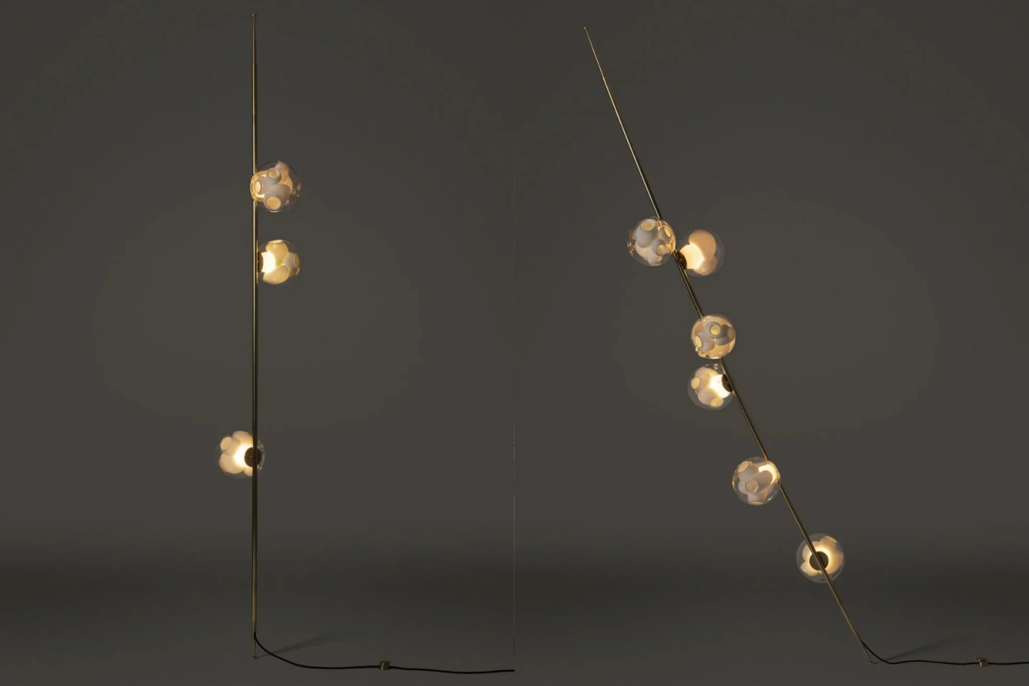 Luminária 38V Stem Column 5