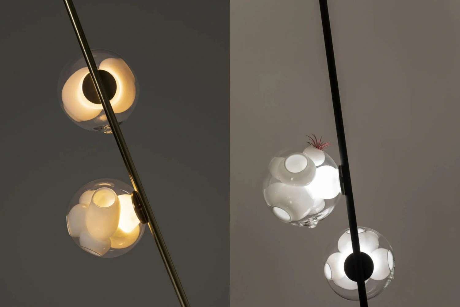 Luminária 38V Stem Column 6