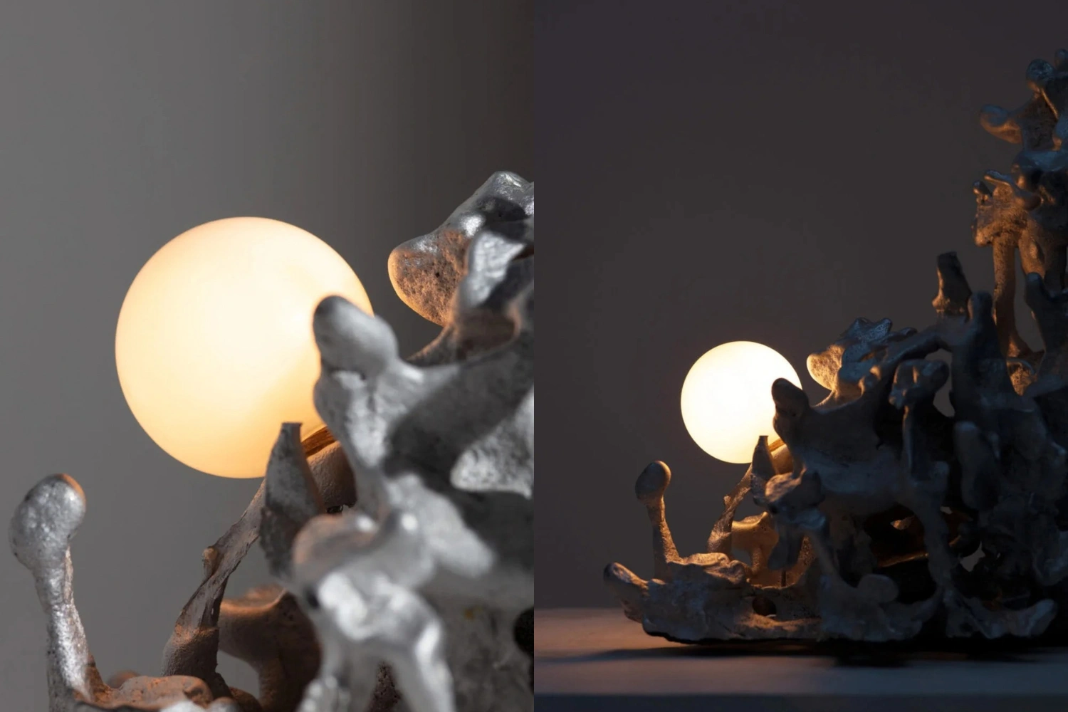 Luminária de Mesa 44 4