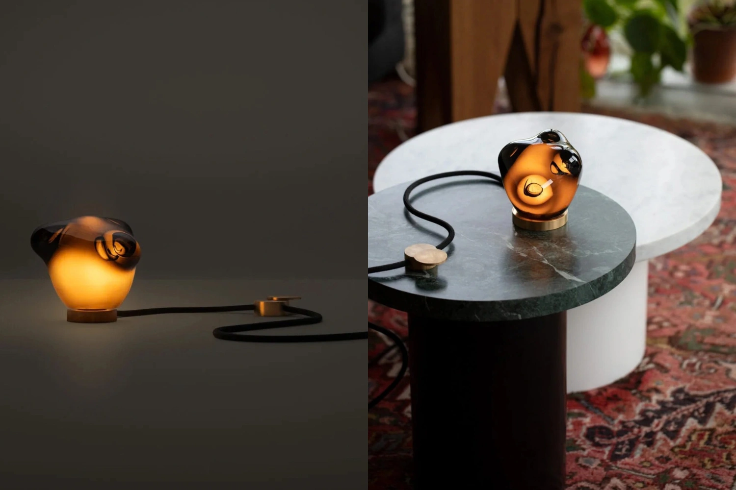 Luminária de Mesa 57 1