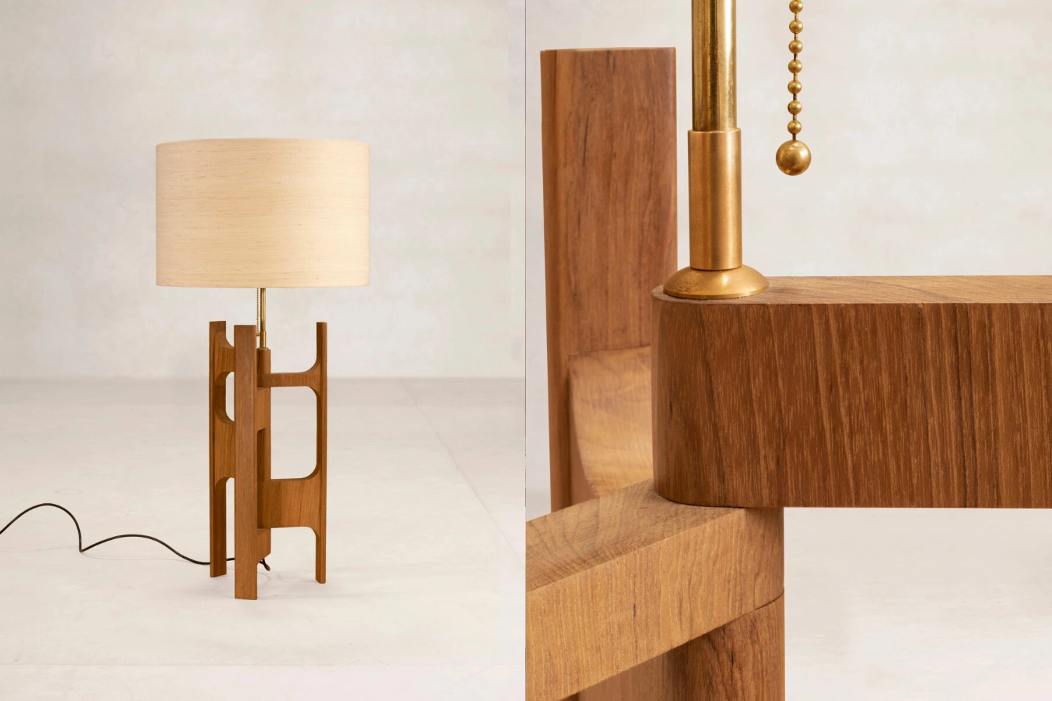 Luminária de Mesa x+l 03 3