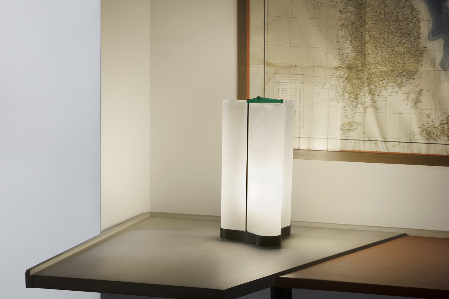 Luminária de Mesa_Lampe Cabanon_3