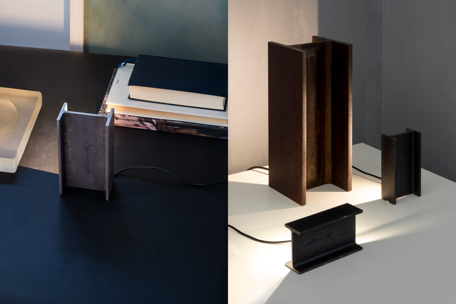 Luminária de Mesa_MINI MAIS PLUS QUE CELA JE NE PEUX PAS_2