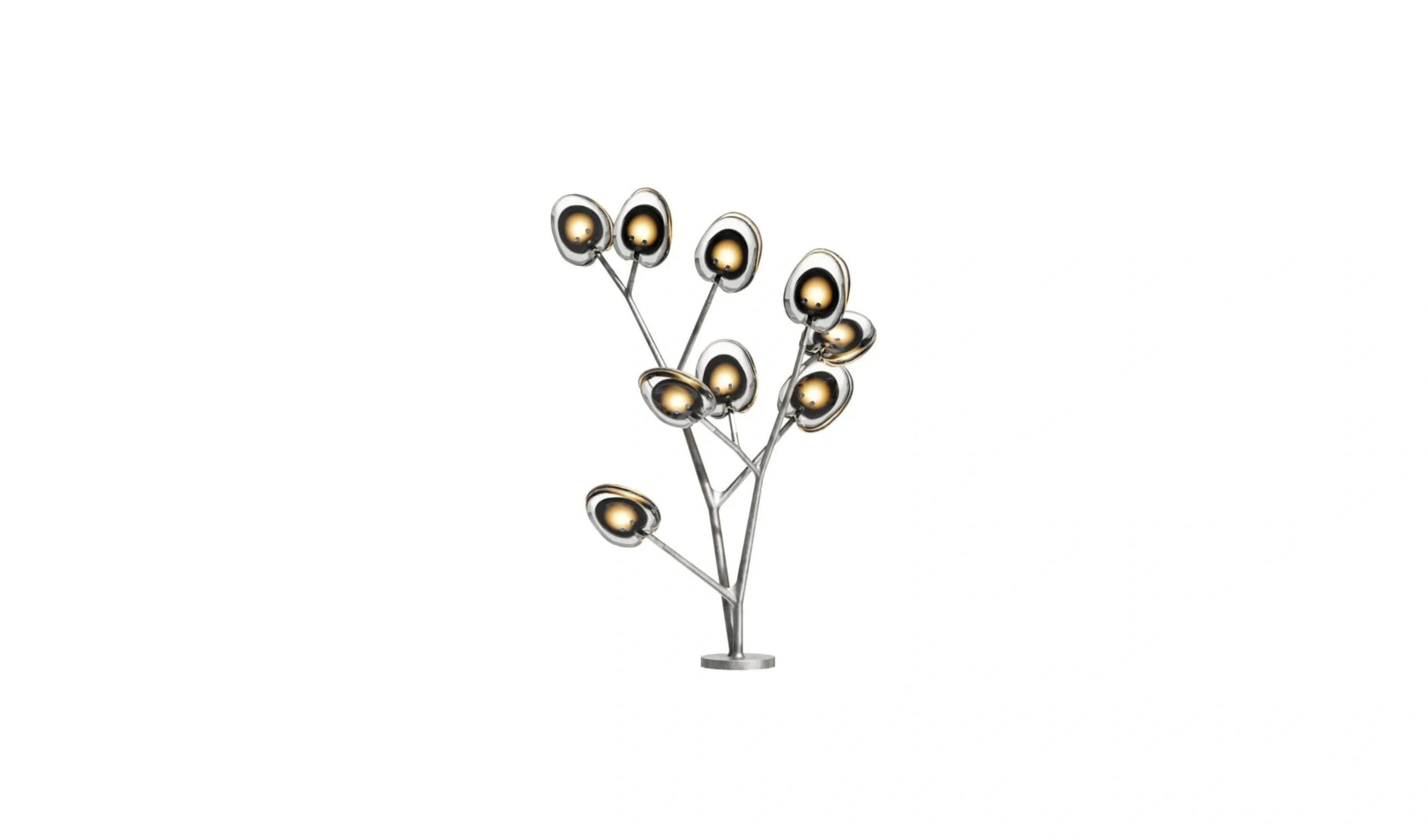 Luminária de Piso 16 Tree