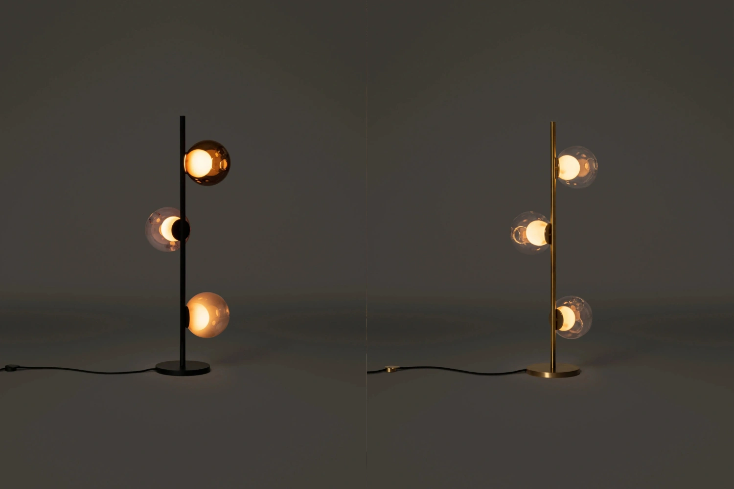 Luminária de Piso 28 Stem 3