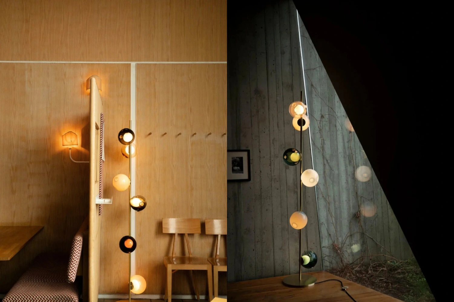 Luminária de Piso 28 Stem 5