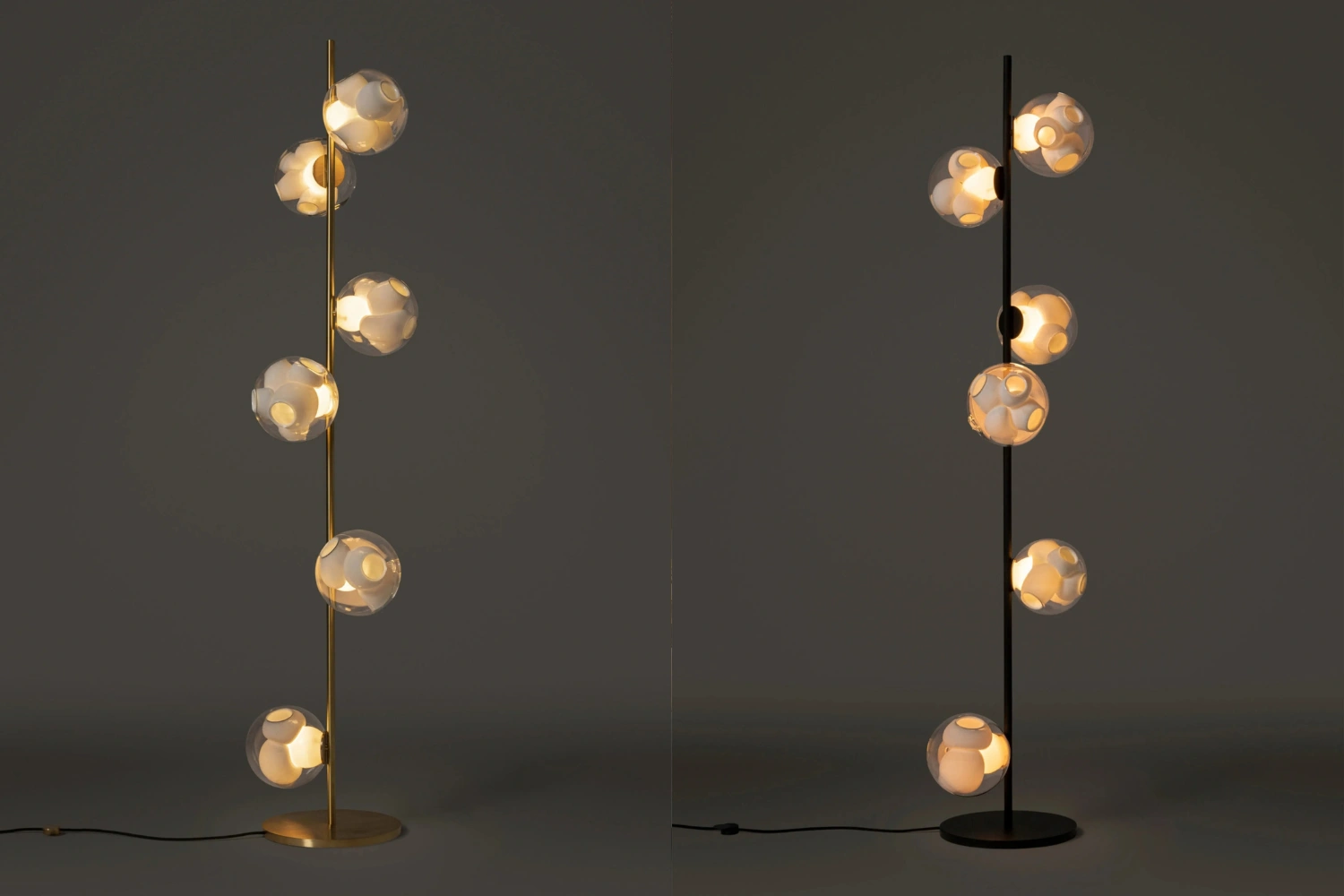 Luminária de Piso 38 Stem 1