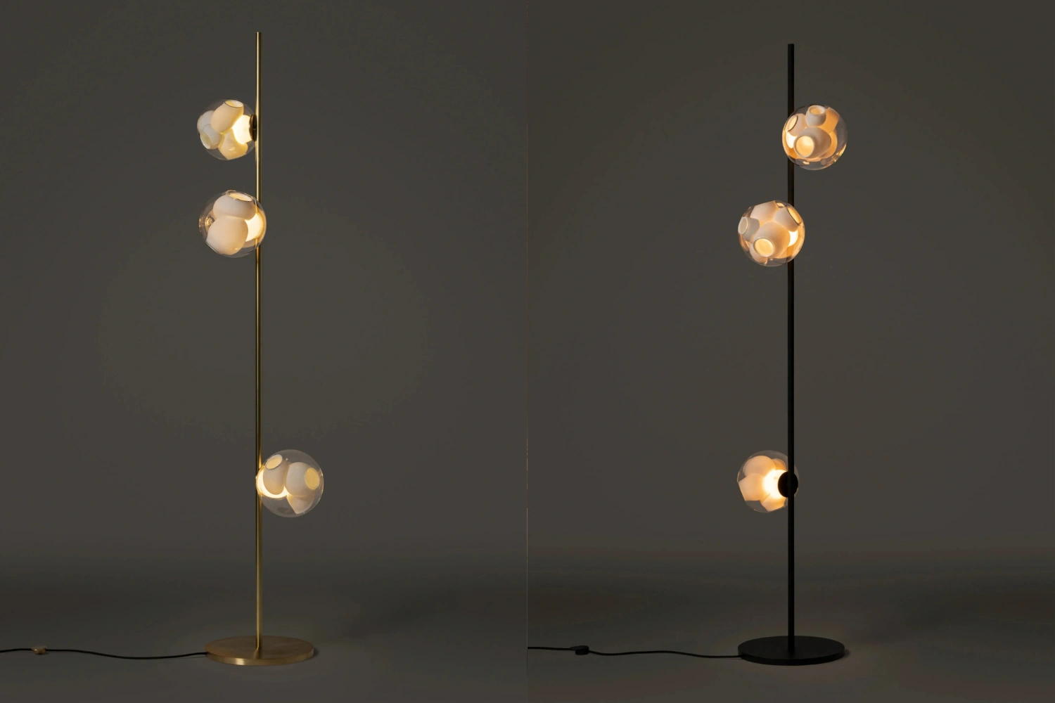 Luminária de Piso 38 Stem 3