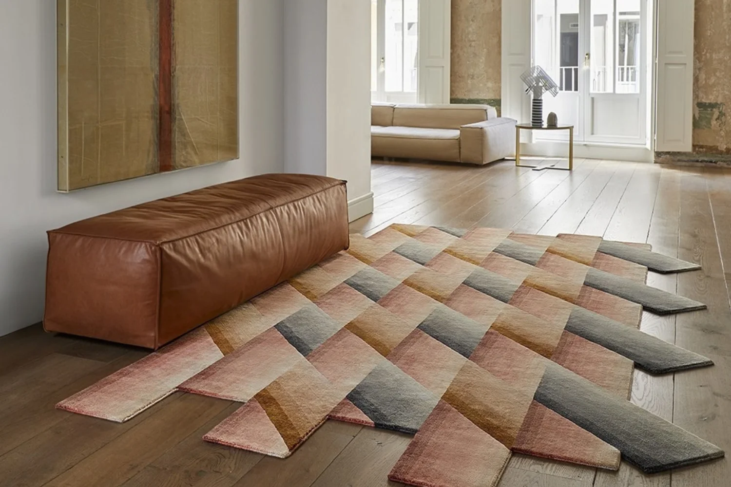 MIRAGE RUG NUDE 03