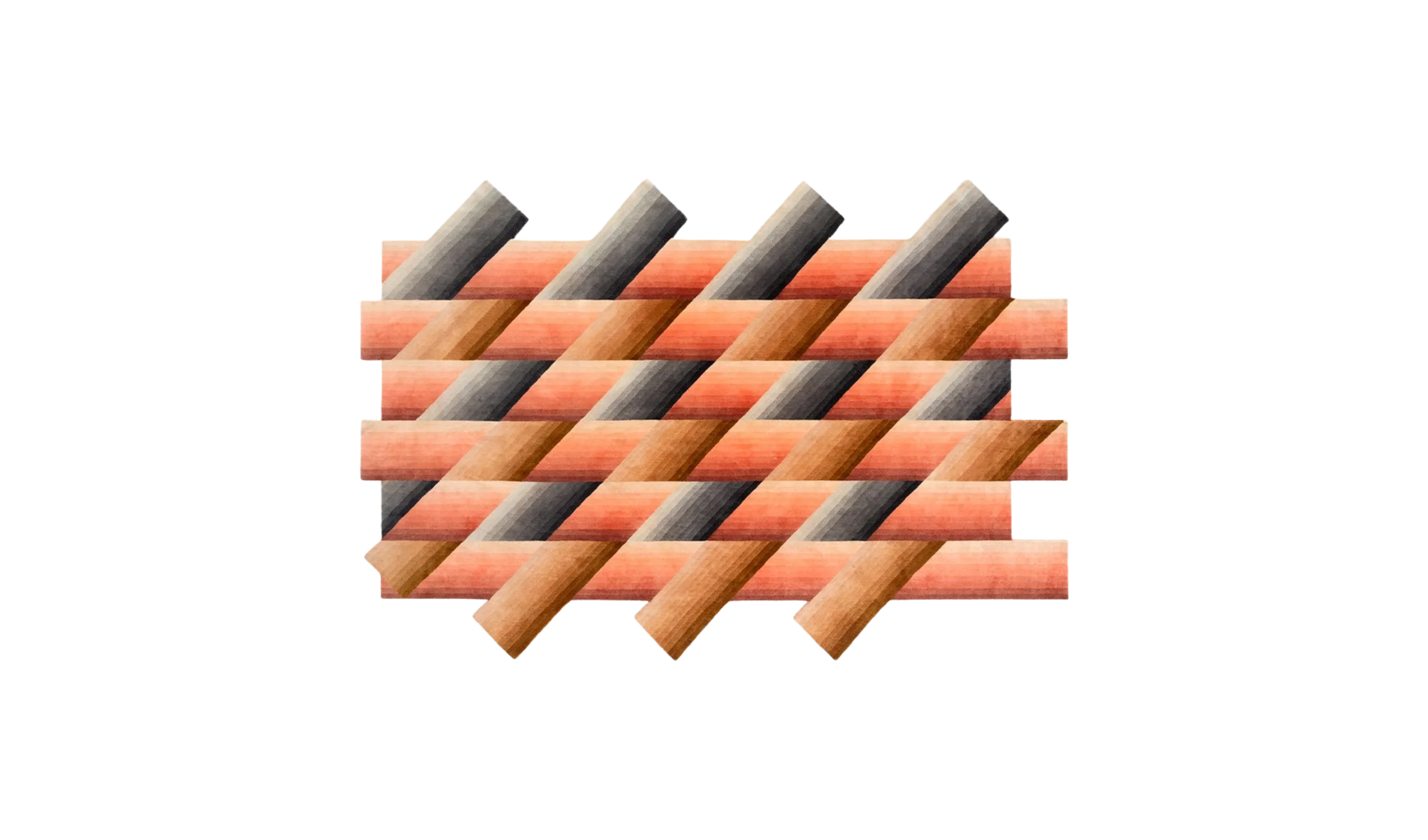 MIRAGE RUG NUDE