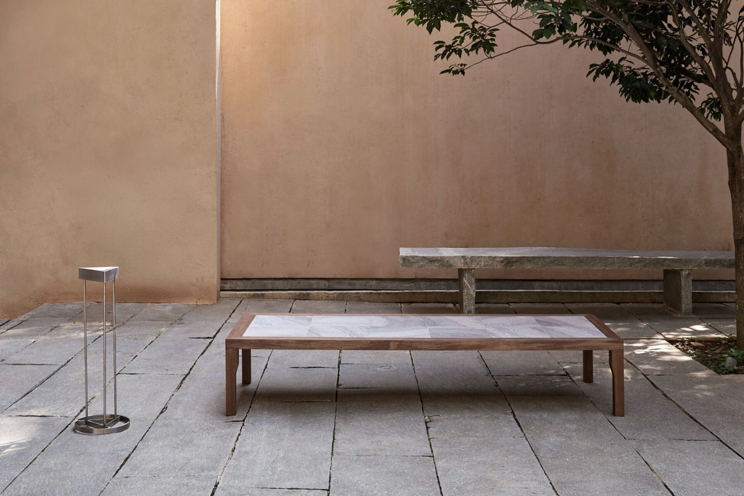 Mesa de Centro De Saram House 4