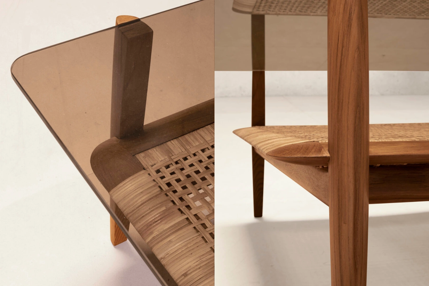 Mesa de Centro Tangāli 1