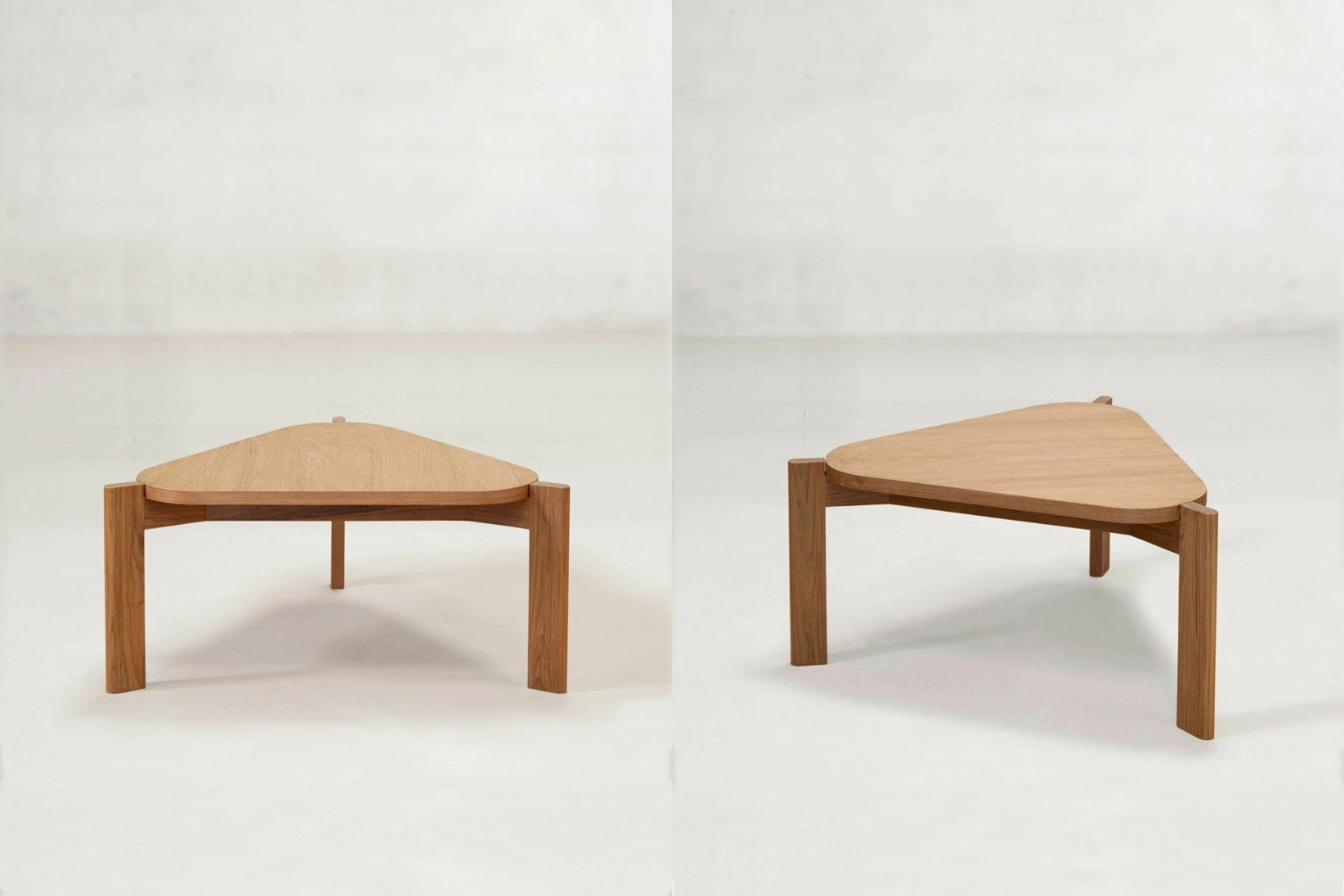 Mesa de Centro Three Legged 1