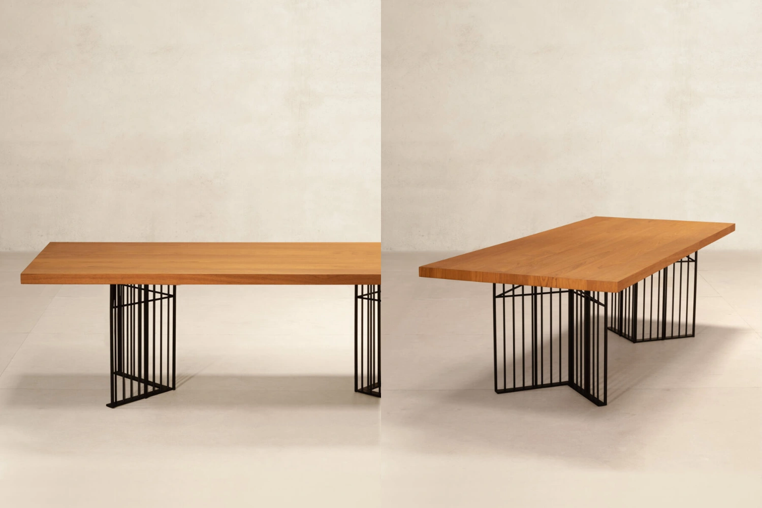 Mesa de Jantar Lunuganga 1