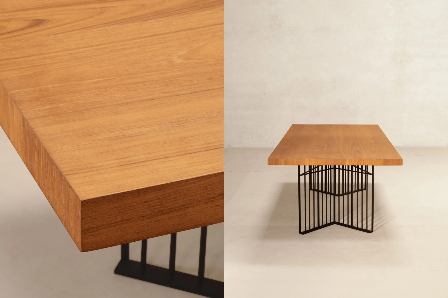Mesa de Jantar Lunuganga 2