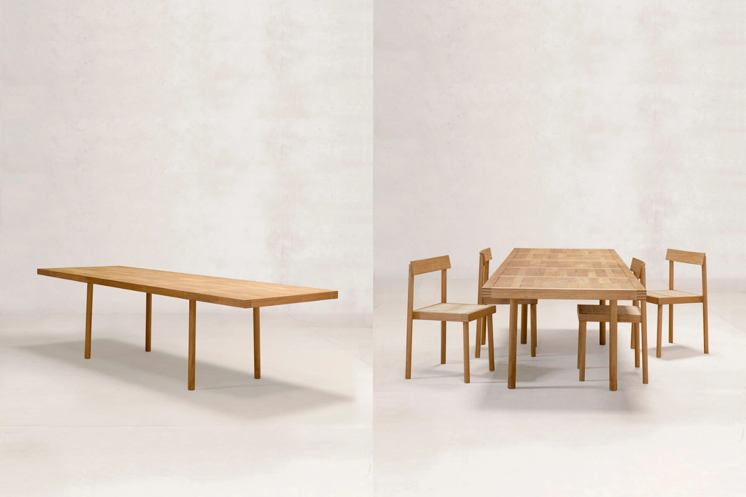 Mesa de Jantar Nandi 1